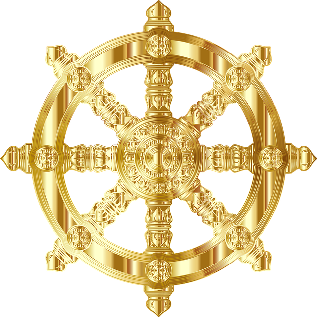 Dharma Wheel